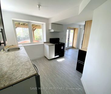 For Lease - 8 Black Ash Trail Unit# Lower, Barrie, Ontario - Photo 1