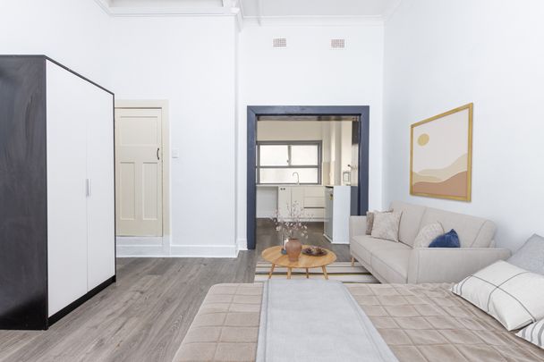 B/48A Darlinghurst Road, Potts Point NSW 2011 - Studio For Rent | Domain - Photo 1