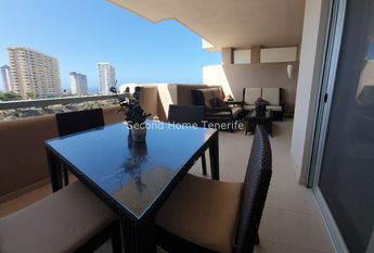 Lovely apartment for rent in the quiet complex of “El Horno” in Playa Paraíso