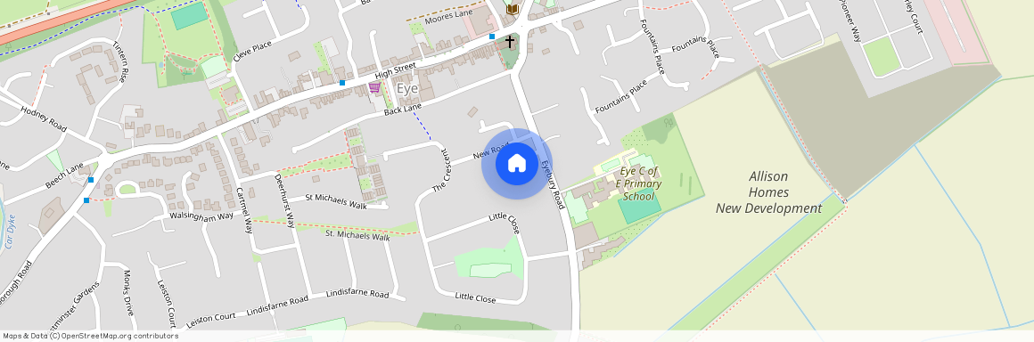 EyeBowberry Close, PE6 7AS, Peterborough