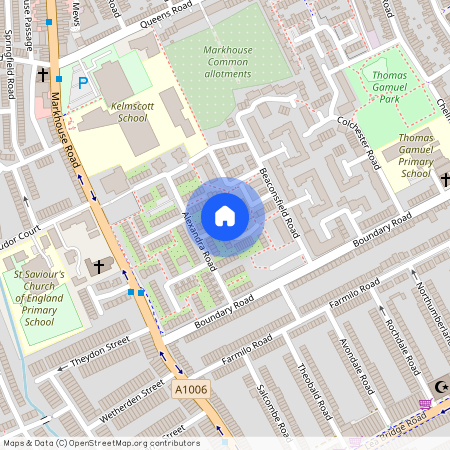 Broomfield, London, E17