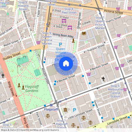 229 Franklin Street, Melbourne, Victoria 3000