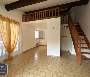 Location Maison 1 pièce 23m² GRASSE 06130 - Photo 3