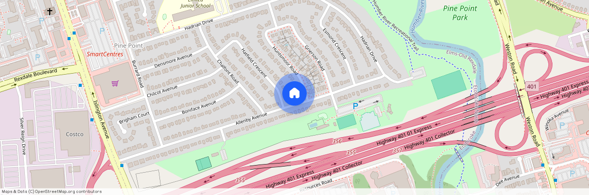 96 Allenby Avenue Unit# Bsmnt, Toronto