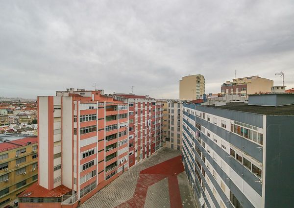 Apartamento T3 em Lisboa