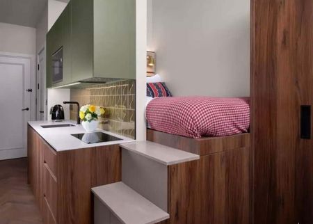 Studio to rent - Photo 5