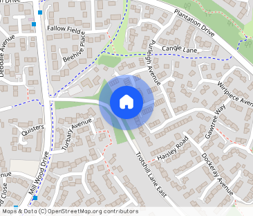 6 MONTH LET ONLY - Pippen Field, Worcester, Worcestershire, WR4 0LP - Photo 1