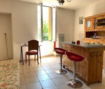 Location appartement 2 pièces 26.96 m² à Romans-sur-Isère (26100) 4 - Photo 2