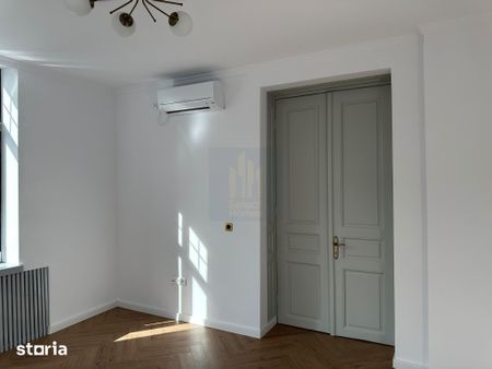 Vila Birouri Renovata cu 6 Camere de Inchiriat *Unirii* - Fotografie 2