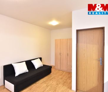 Pronájem, Byt 1+kk, 30 m², Brandýs nad Labem-Stará Boleslav, Na dolíku - Fotografie 5
