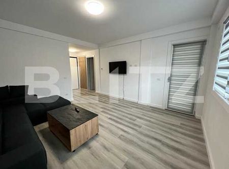 Garsoniera moderna, 40 mp, parcare, zona Lapus - Fotografie 2