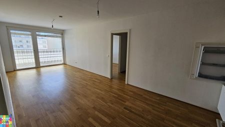 Drei Zimmer Genossenschaftswohnung mit Balkon - Foto 2