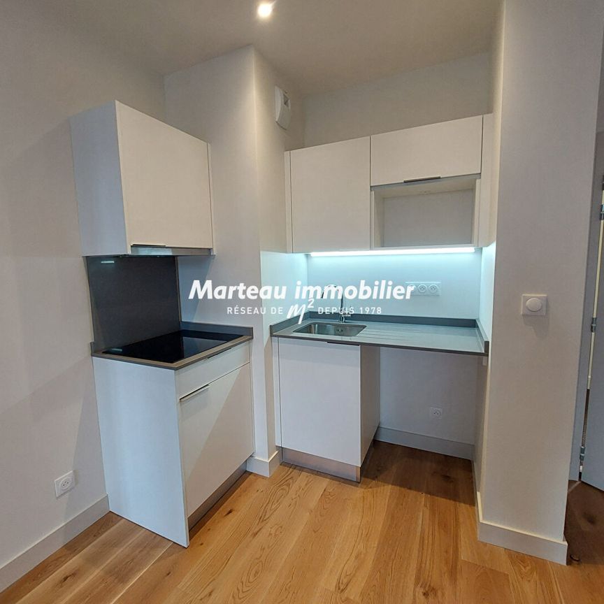 Location Appartement 2 pièces 45m² - Photo 1