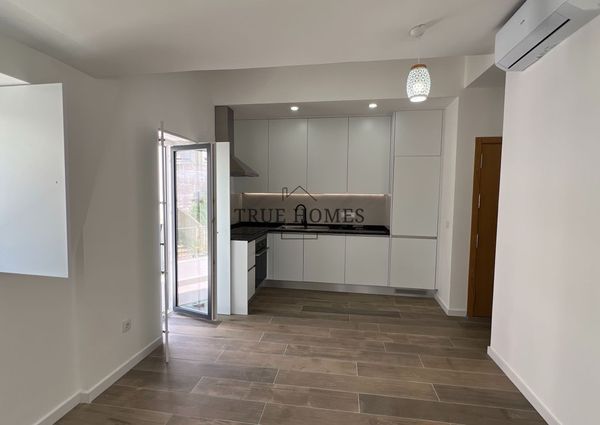 Apartamento T1 em Setúbal