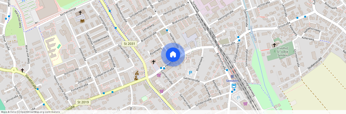 22 a, Hauptstraße, 89250, Senden