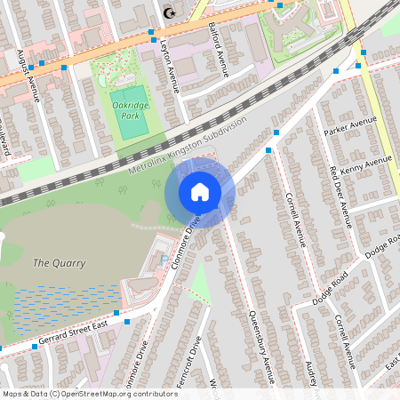 172 Clonmore Drive, Toronto