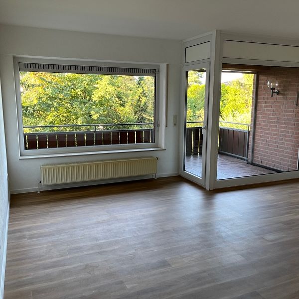 Attraktive 2-Zimmer-Wohnung in der Alpheide - Foto 1