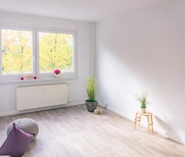 Geräumige 2-Raum-Wohnung mit Balkon - Photo 1