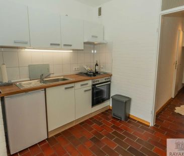 Stylisch Wohnen: Vollmöblierte 2-Zimmer-Wohnung mit Balkon - Foto 1