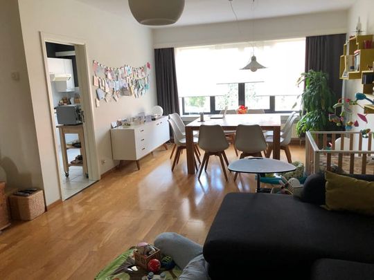 Appartement te huur - Foto 1