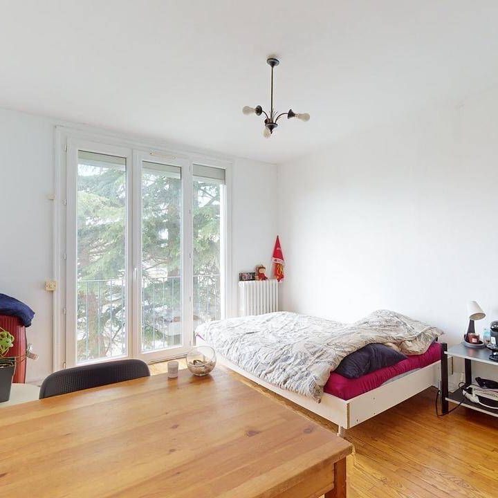 Colocation - T3 Meublé Nantes, 57.0m2, 3 chambres - Photo 1