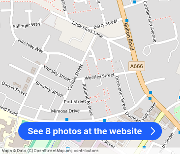 Worsley Street, Pendlebury,Swinton, Manchester, M27 - Photo 1