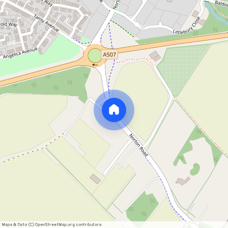 Norton Road, Stotfold, Hitchin