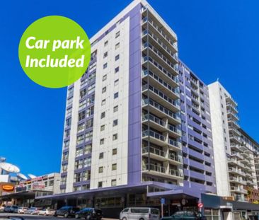 City Centre, 512/47 Hobson Street - Photo 1