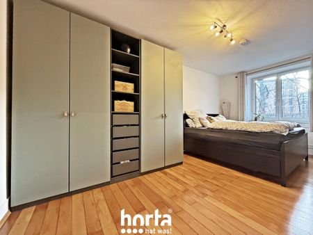 Gut geschnittene 2,5-Zimmer-Altbau-Wohnung mit Loggia in KN-Petershausen - Foto 2