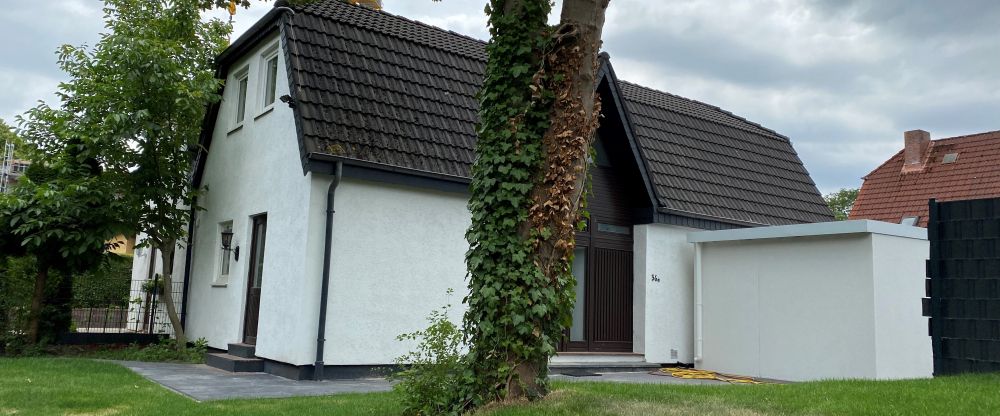 Seltene Gelegenheit: Doppelhaushälfte mit Garage! - Photo 1