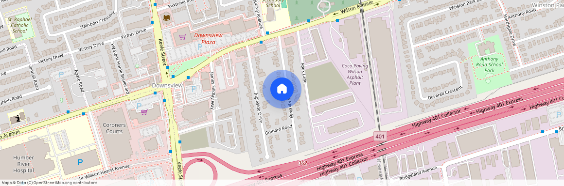 280 Cornelius Parkway Unit# LOWER, Toronto