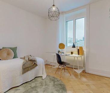 3 Zimmer, 66 m², 2. Stock - Foto 3