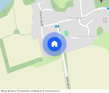 Ridge View, Fillingham, Gainsborough - Photo 1