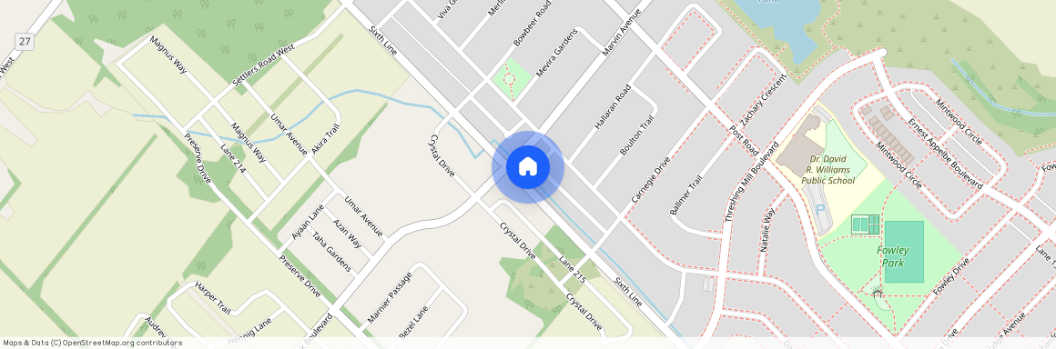 3289 Sixth Line Unit# Unit 2, Oakville