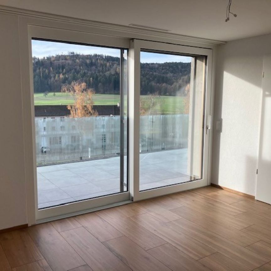 ERSTVERMIETUNG – LUXURIÖSE UND SEHR GERÄUMIGE MAISONETTE! - Foto 1