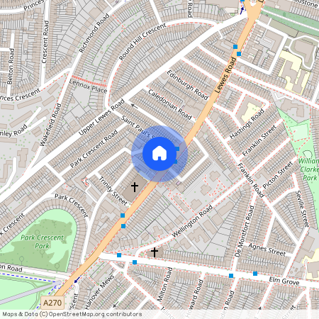 43 Lewes Road, Brighton BN2