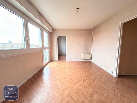 Location Appartement 3 pièces 57m² LIMOGES 87000 - Photo 1