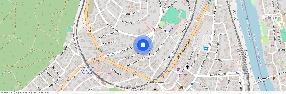 Rosenbergstrasse 24, 8212, Neuhausen