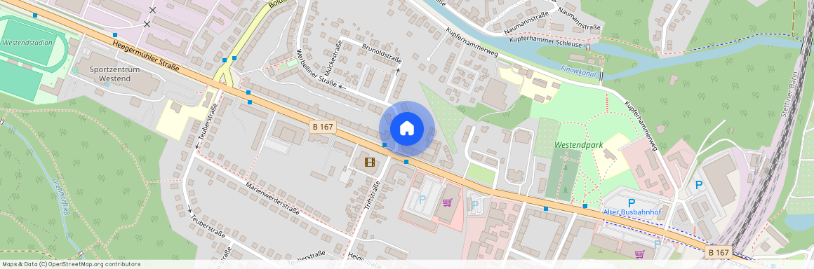 Werbelliner Str. 2a, 16225, Eberswalde