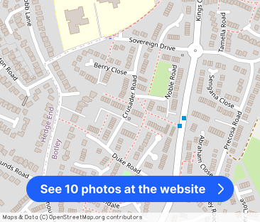 Crusader Road, Hedge End, Southampton SO30 0PE - Photo 1