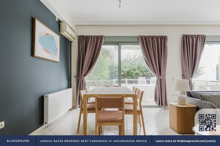 Μεζονέτα για ενοικίαση Μαρούσι - Photo 4