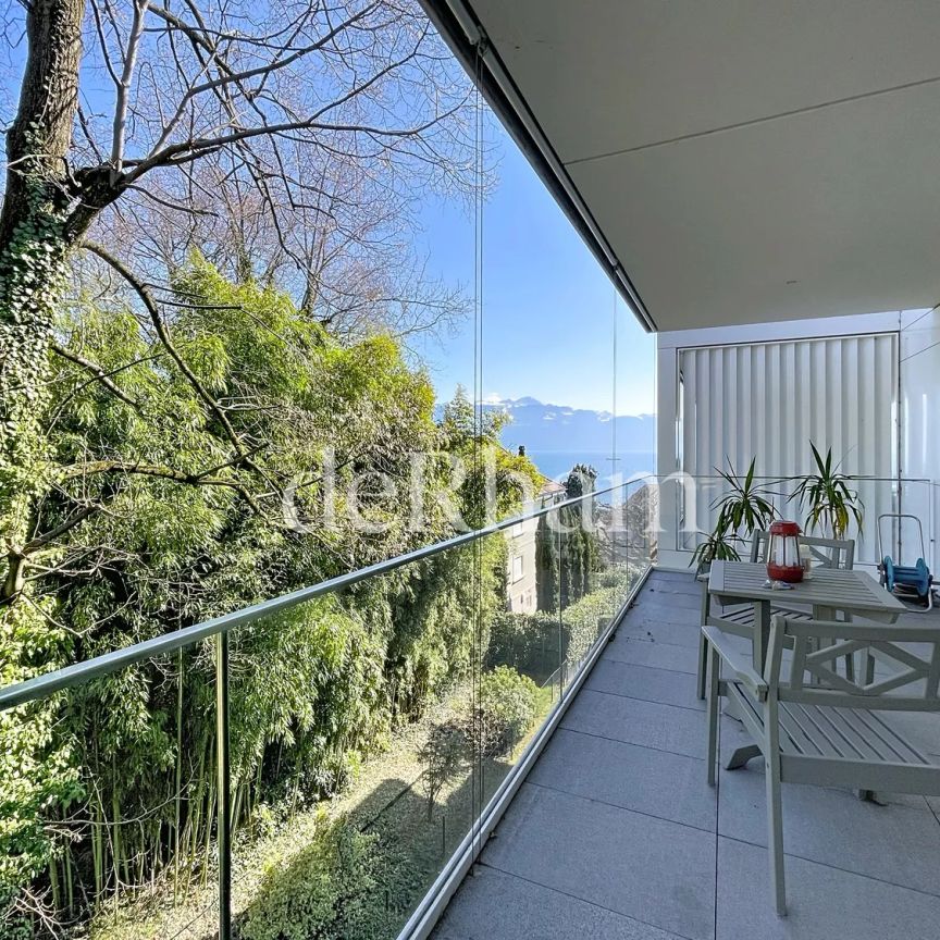 Idéalement situé, splendide 3.5 pièces d'env. 101m2 - Photo 1