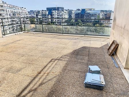 Appartement Courbevoie 5 pièces 112.72m² avec TERRASSE 43m² - Photo 4