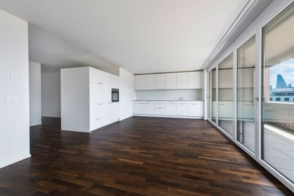 Appartement spacieux au Baleo Erlenmatt - Foto 1