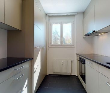 3.5 Zimmer, 76 m², 2. Stock - Foto 3