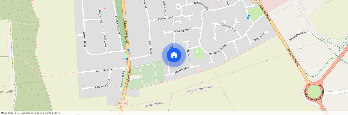 Ermine Court, Bracebridge Heath, Lincoln