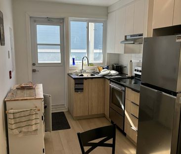 31/2 Rénové - Photo 2