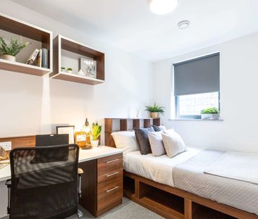 Room in a Shared House, Cavendish Street, LS3 - Photo 3