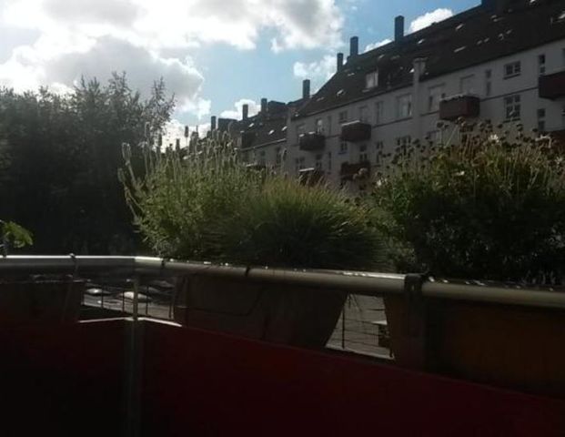 Helle (süd), ruhige Altbauwohnung 66 qm in Eimsbüttel - Photo 1