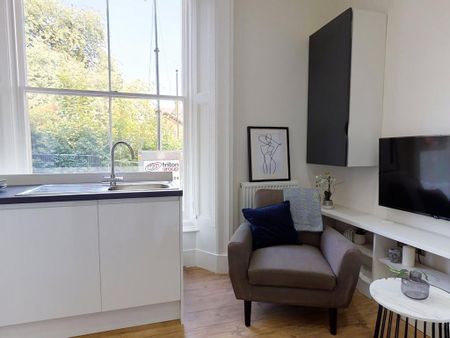 Studio to rent - Photo 3